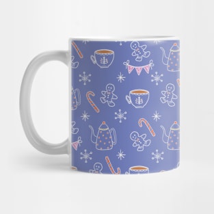 Christmas pattern Mug